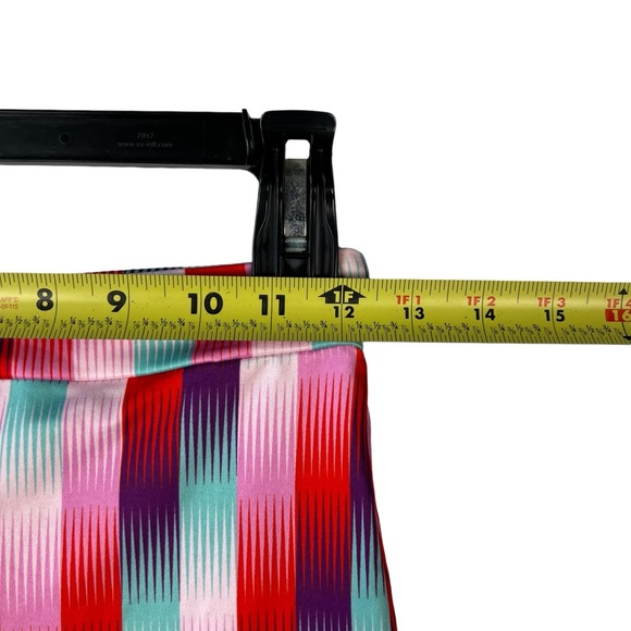 Flo Active Dance Leggings Tights Teen Girls Size L Pink Red Blue Purple - Picture 11 of 15